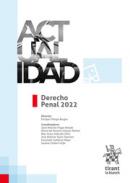 Derecho penal 2022