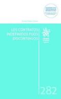 Los contratos indefinidos fijos discontinuos