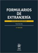 Formularios de extranjer�a