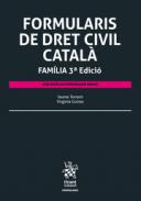 Formularis de Dret Civil Catal�