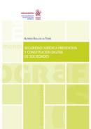 Seguridad jur�dica preventiva y constituci�n digital de sociedades