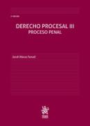 Derecho procesal, 3