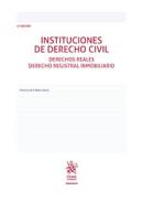 Instituciones de Derecho civil