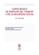 Curso b�sico de Derecho del trabajo y de la Seguridad Social