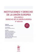 Instituciones y Derecho de la Uni�n Europea, 2