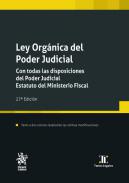 Ley Org�nica del Poder Judicial