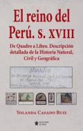 El Reyno de Per�. S. XVIII