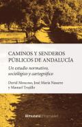 Caminos y senderos p�blicos de Andaluc�a
