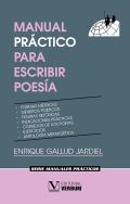 Manual pr�ctico para escribir poes�a