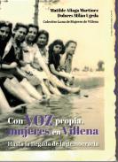 Con voz propia, mujeres en Villena