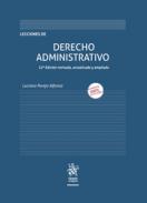 Lecciones de Derecho administrativo