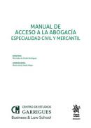 Manual de acceso a la abogac�a
