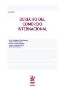 Derecho del comercio internacional