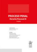 Derecho procesal, 3