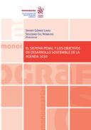El sistema penal y los objetivos de desarrollo sostenible de la Agenda 2030
