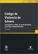 C�digo de Violencia de G�nero