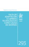Falta de adaptaci�n a cambios tecnol�gicos como causa de despido