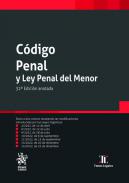 C�digo Penal y Ley Penal del Menor