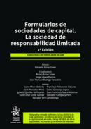 Formularios de sociedades de capital