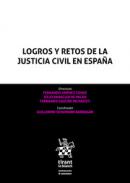 Logros y retos de la justicia civil en Espa�a