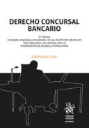 Derecho concursal bancario