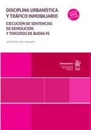 Disciplina urban�stica y tr�fico inmobiliario