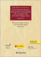 La Ley General de Derechos de las Personas con Discapacidad y de su Inclusi�n Social (2013-2023)