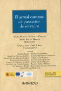 Actual contrato de prestaci�n de servicios