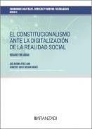 El constitucionalismo ante la digitalizaci�n de la realidad social