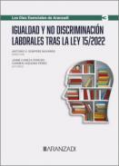 Igualdad y no discriminaci�n laborales tras la Ley 15/2022