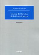 Manual de derecho de la Uni�n Europea