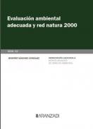 Evaluaci�n ambiental adecuada y Red Natura 2000