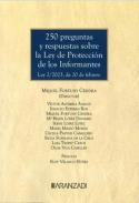250 preguntas y respuestas sobre la Ley de Protecci�n de los Informantes