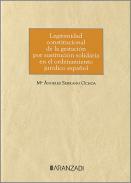 Legitimidad constitucional de la gestaci�n por sustituci�n solidaria en el ordenamiento jur�dico espa�ol