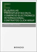 Cl�usulas predispuestas en el comercio electr�nico internacional