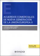 Acuerdos comerciales de nueva generaci�n de la Uni�n Europea, 2