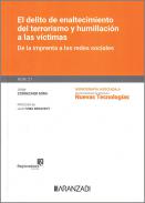 El delito de enaltecimiento del terrorismo y humillaci�n a las v�ctimas