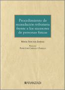 Procedimiento de recaudaci�n tributaria frente a los sucesores de personas f�sicas