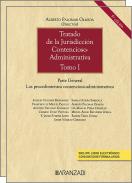 Tratado de la jurisdicci�n contencioso-administrativa