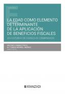 La edad como elemento determinante de la aplicaci�n de beneficios fiscales