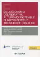 De la econom�a colaborativa al turismo sostenible