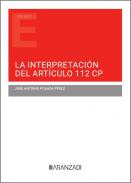La interpretaci�n del art�culo 112 CP