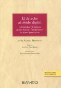 El derecho al olvido digital