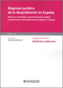 R�gimen jur�dico de la despoblaci�n en Espa�a
