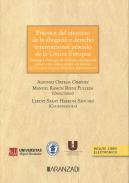 Pr�ctica del ejercicio de la abogac�a y el derecho internacional privado de la UE, 1