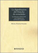 La digitalizaci�n del derecho de sociedades