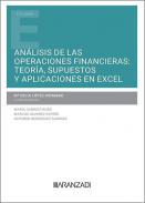An�lisis de las operaciones financieras