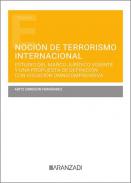 Noci�n de terrorismo internacional