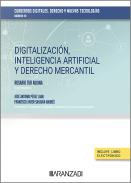 Digitalizaci�n, inteligencia artificial y derecho mercantil