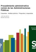 Procedimiento administrativo com�n de las Administraciones P�blicas